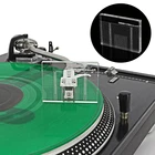 Проигрыватель виниловых пластинок LP, измерительный телефон Tonearm VTAкартридж, линейка с азимутом, балансировочный картридж, линейка с азимутом, поворотный круг