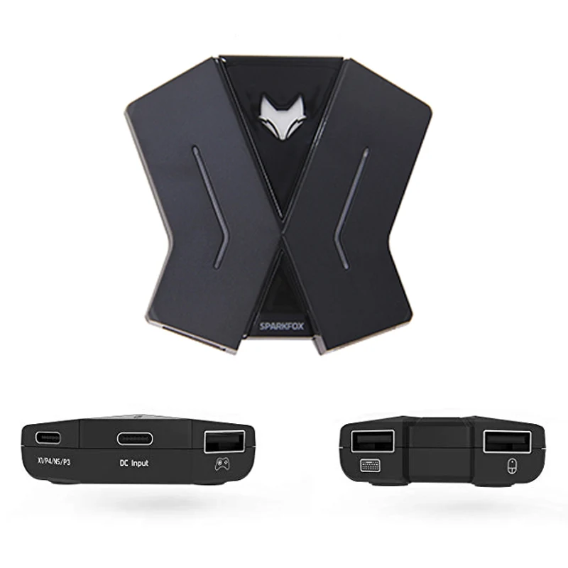 Для PS4 Xbox One Switch PS3 мышь клавиатура адаптер Геймпад контроллер конвертер