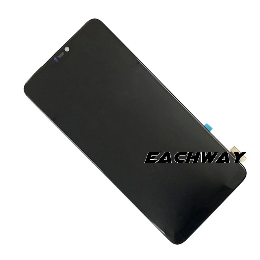 TFT 100% протестированный ЖК экран Oneplus 6 дисплей кодирующий преобразователь