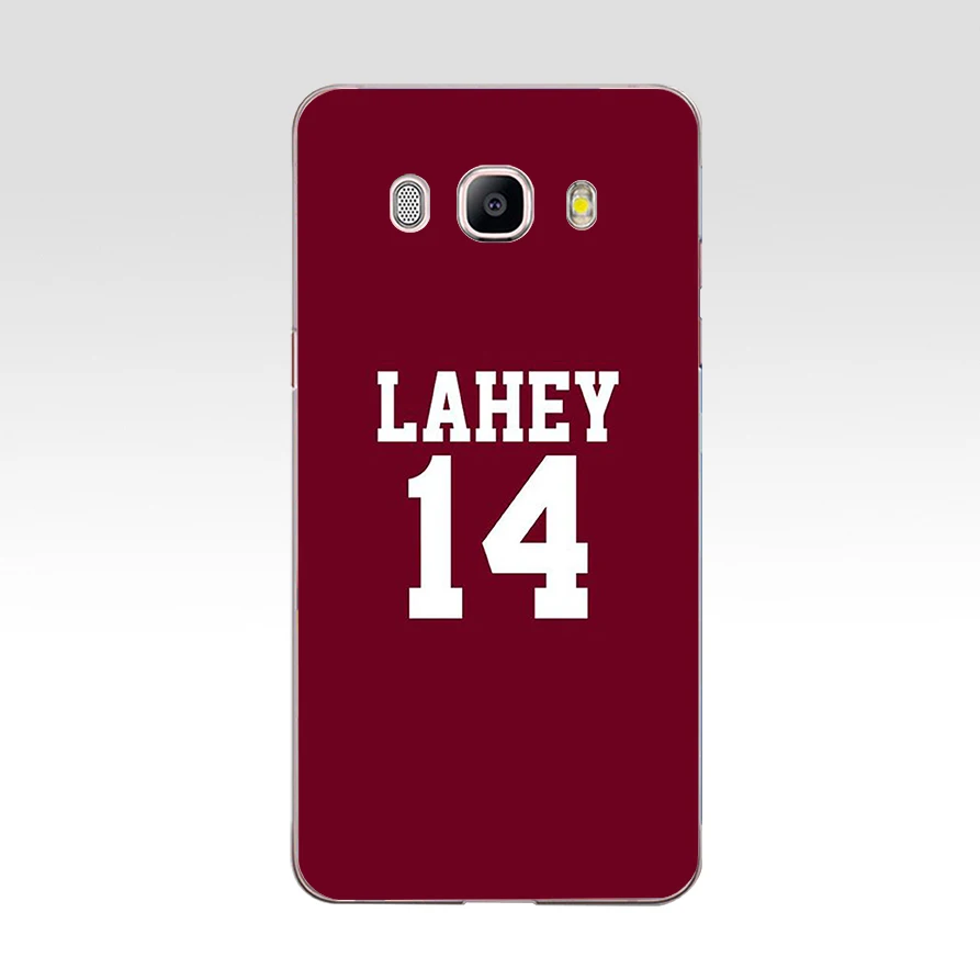 Чехол для телефона 122FG Wolf Stilinski 24 McCALL 11 Мягкий Силиконовый ТПУ чехол Samsung j3 j5 j7 2016 2017