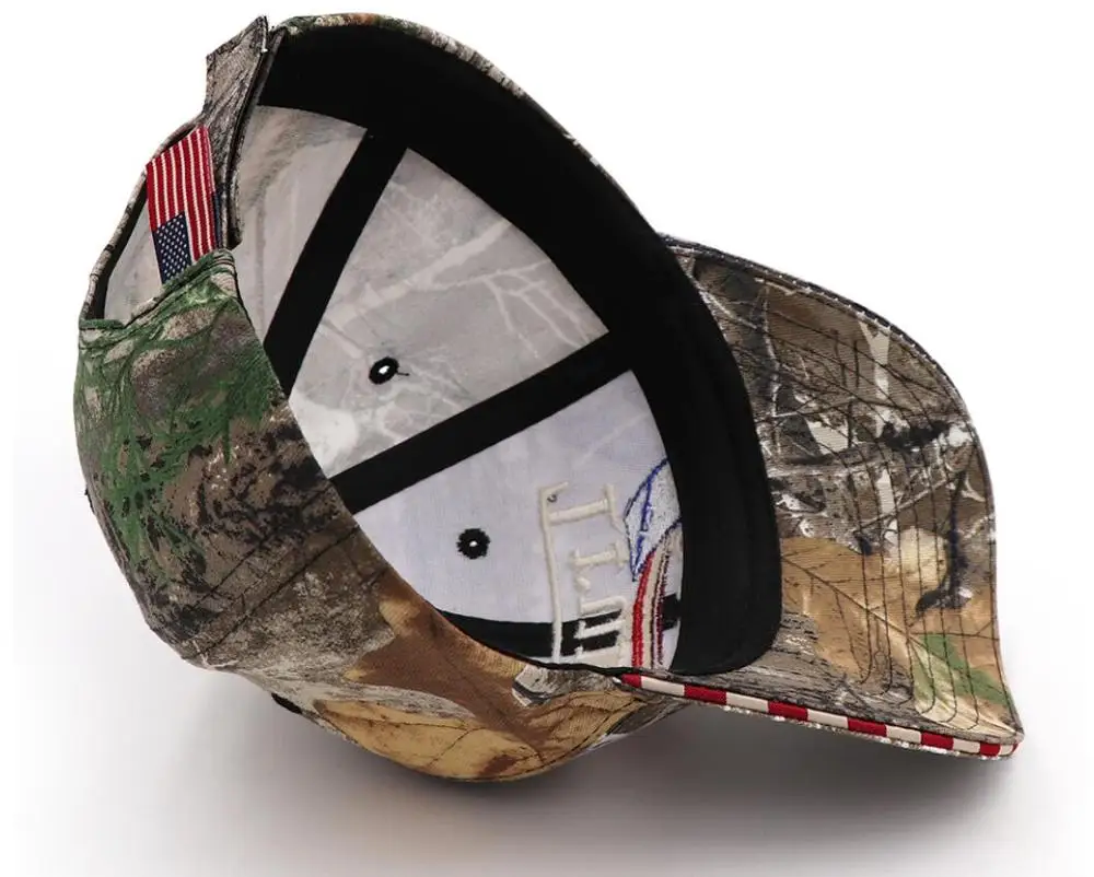 Бесплатная доставка новое поступление 2020 в США камуфляжные кепки Snapback Realtree AP