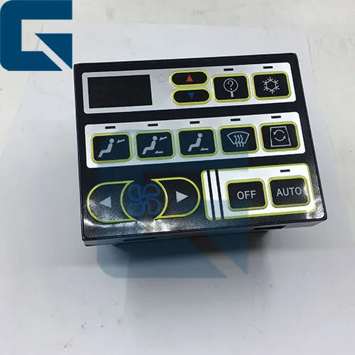 

EC140B EC160B EC240B Excavator Air Conditioner Controller Panel 14541344 VOE14541344