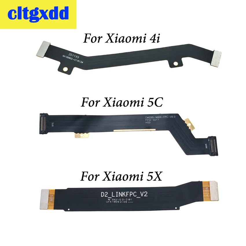 Cltgxdd 1 шт. основная материнская плата ЖК-дисплей Разъем гибкий ленточный кабель