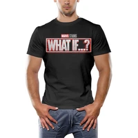 marvel new anime what if 3d t shirts summer men women captain carter hip hop funny tshirts casual o neck boy girl kids tee top