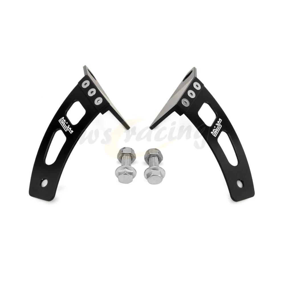 

Motorcycle Upper Black Led Light Headlight Bracket For POLARIS RZR XP1K XP1K-4 2014 2015 2016 RZR900 RZR-S1000 2016