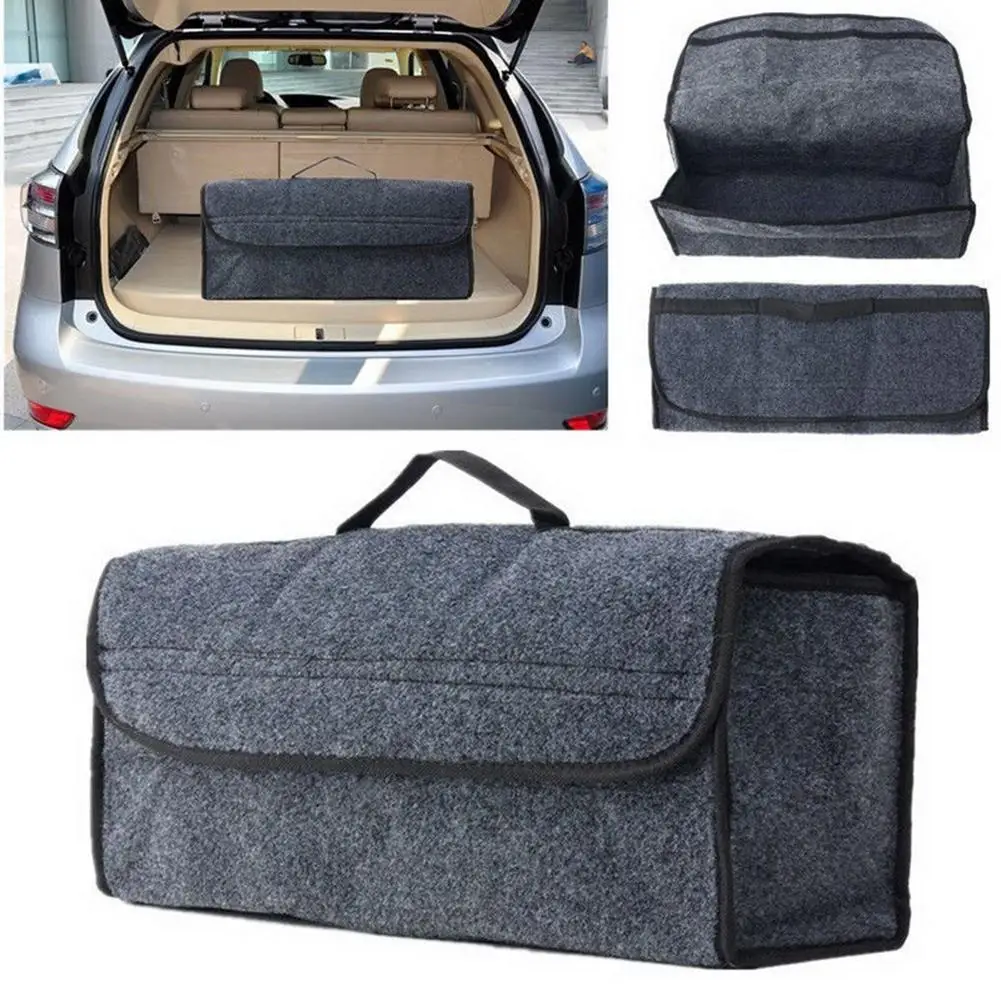 

Foldable Car Seat Back Travel Storage Bag Organizer Holder Interior Hanger Pouch