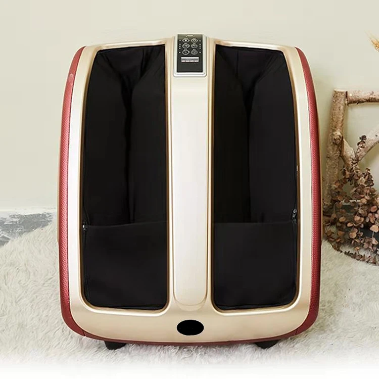 

Zmind heat air pressure Leg Massager relexable Negative ion heat calf and foot massager abdomen massager