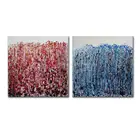 Mintura, оригинальная ручная роспись, абстрактная картина маслом на холсте, современный постер, поп-арт, Настенная картина для гостиной, украшения дома