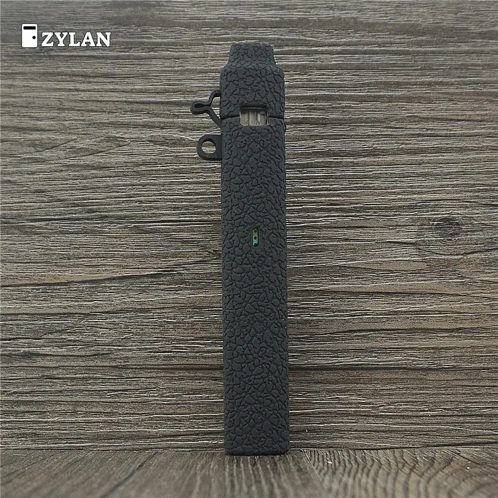 Обмен 100% новая резина силикон чехол для Nano Стикс Vape комплект Чехол установлены в