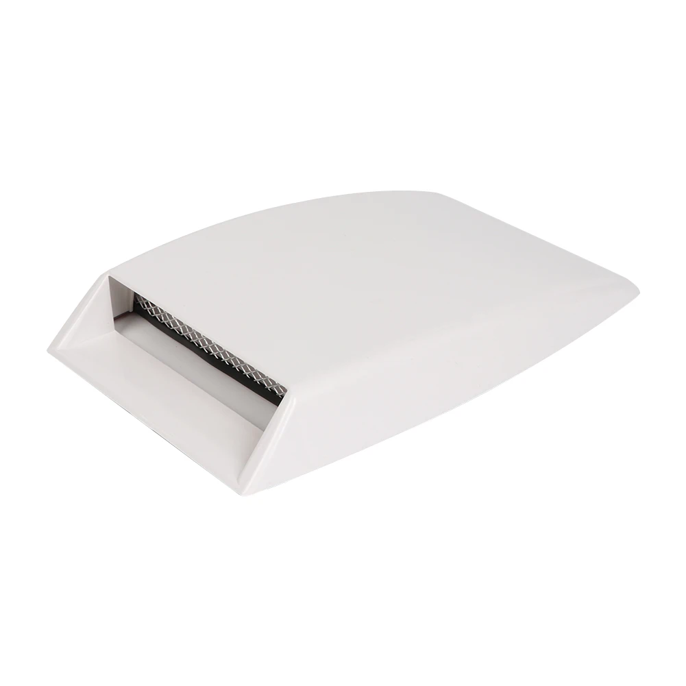 Декор для автомобилей капот впускного потока воздуха имитация вентиляционного