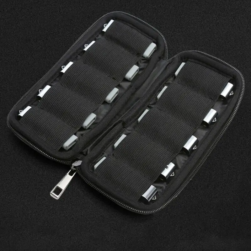 

U Disk Bag Organizer Case Storage Flash Drives Portable USB Protective Dustproof 83XB