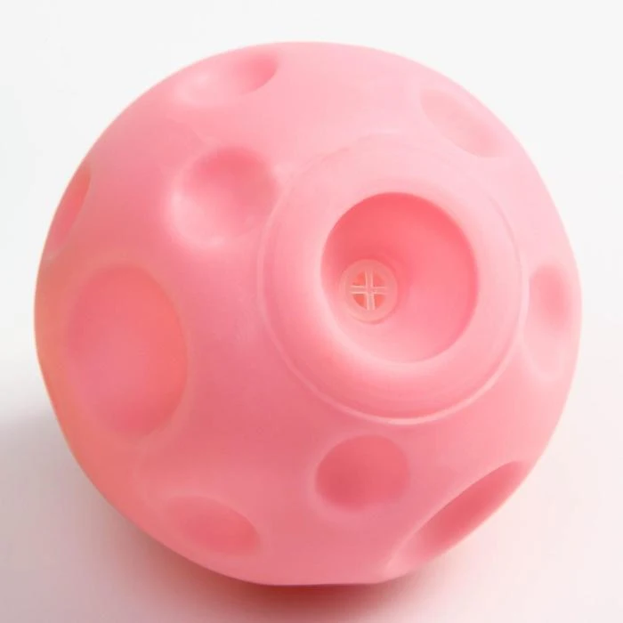 Подарочный набор массажных развивающих мячиков Единорог 3 шт. цвета/формы МИКС |