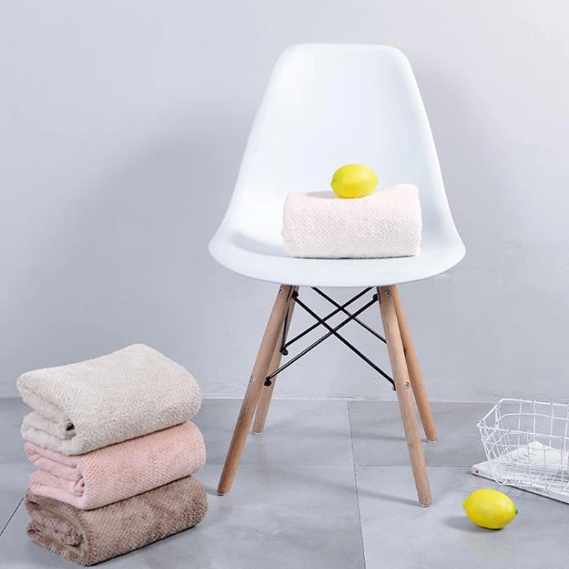 Полотенце для ванной большой размер 140x70 см | Дом и сад