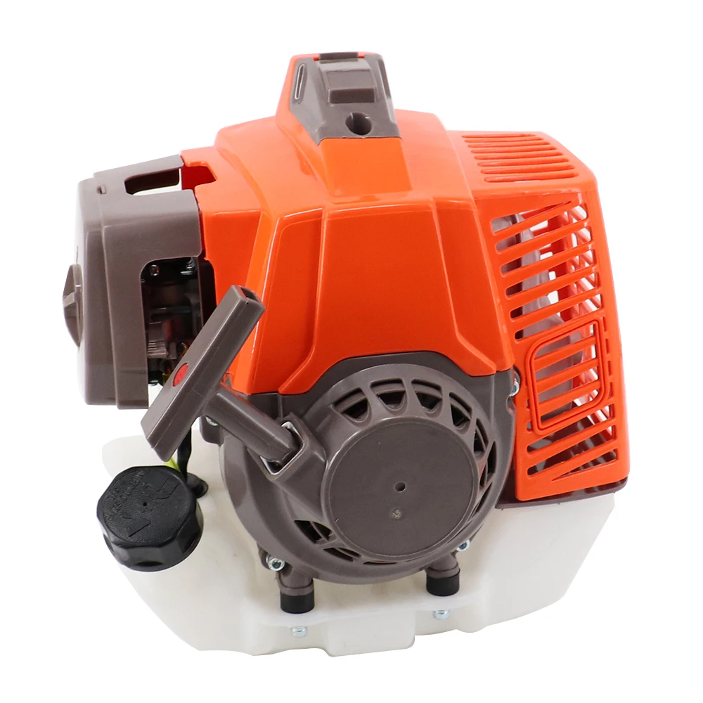 

2T 63cc 1E48F Biggest Power Gasoline Engine 2 Stroke For Earth Drill Brush Cutter Grass Trimmer Ground Water Pump Motor