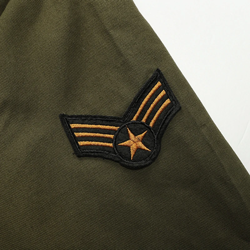 

Plus Size Military Hooded Jacket Men Air Force Flight Jacket Male Cotton Spring Autumn Coats Men's Army Bomber Jackets M-6XL