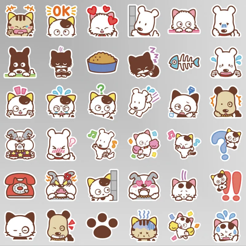 10/40 шт./компл. штама и друзья граффити детская игрушка смешанные наклейки самокат