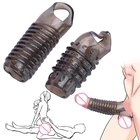 Задержка эякуляции взрослые секс-товары без вибраторов секс-игрушки для увеличения члена рукав для эрекции многоразовый презерватив