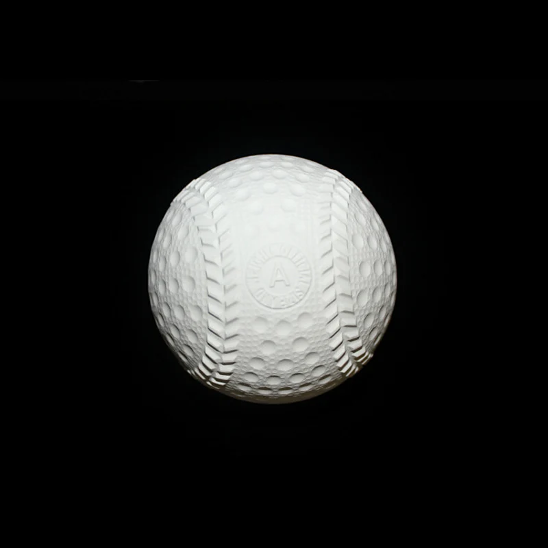 Цельнокроеное платье начинающих мягкий резиновый Безопасность Бейсбол мяч для