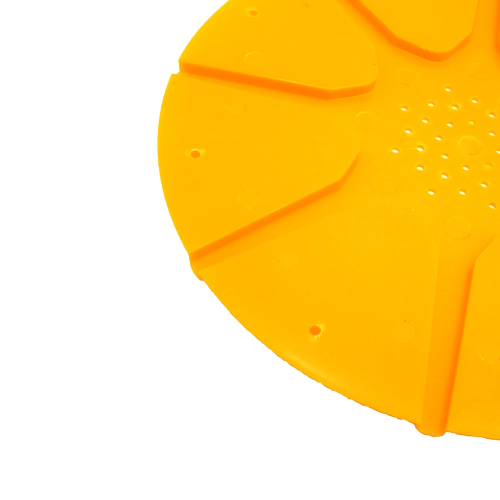 10 шт. оптовая продажа диск для пчеловодства с пчелиным бегом круглые 8 полосные