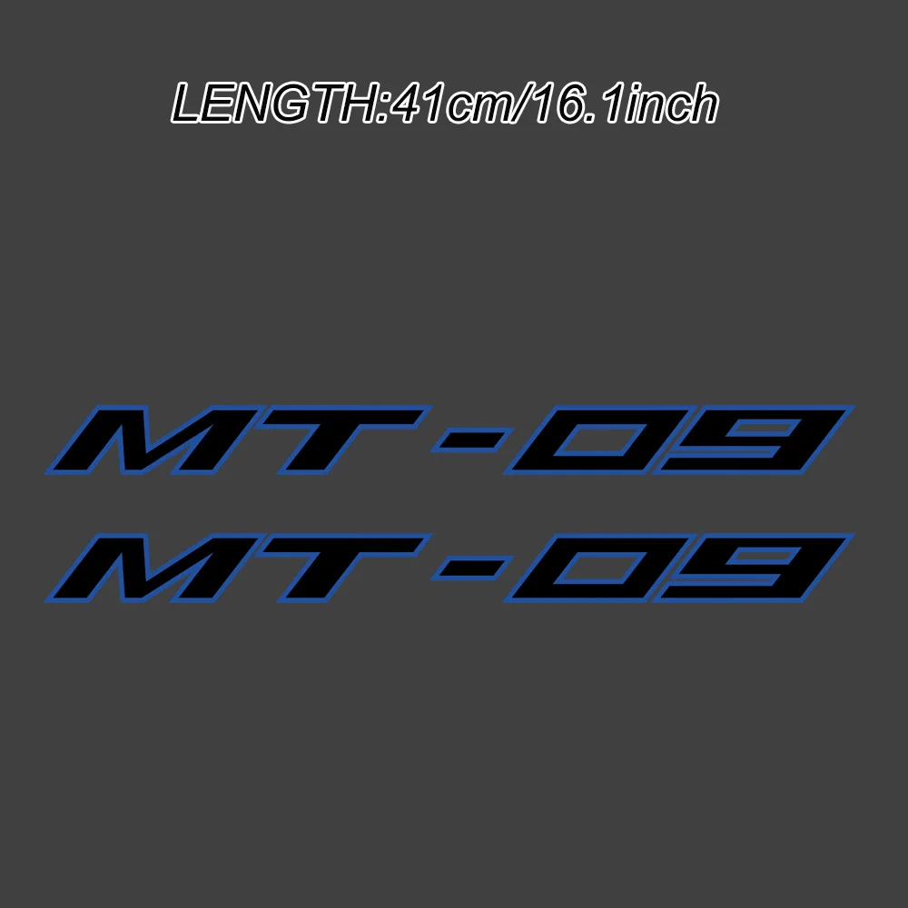 MT 09 наклейка на мотоцикл наклейка полосы обода колеса для YAMAHA MT-09 MT09 MT 09 шлем Танк корпус оболочка печать пленка