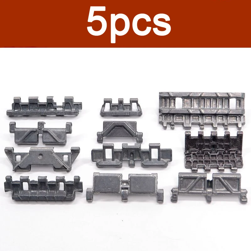 5 шт. металлический направляющий элемент со штифтом запасные части для 1/16 Heng