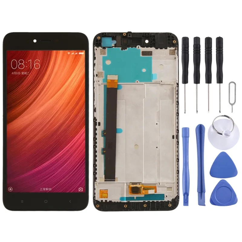 

LCD Display For Xiaomi Redmi Note 5A Prime LCD Display Digitizer Screen Complete Assembly For Xiaomi Redmi Note 5A LCD Y1 Lite