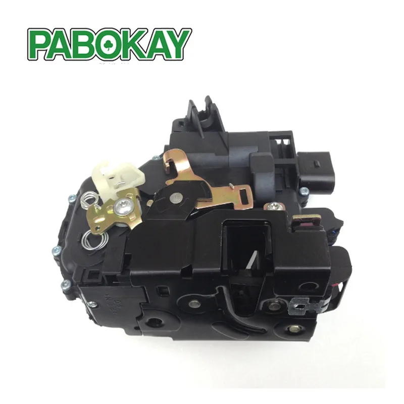 Замок для передней левой и боковой двери HQ 3B1837015 3B1837015J DLA1032L DLA1068 3B1837015AK 3B1837015A