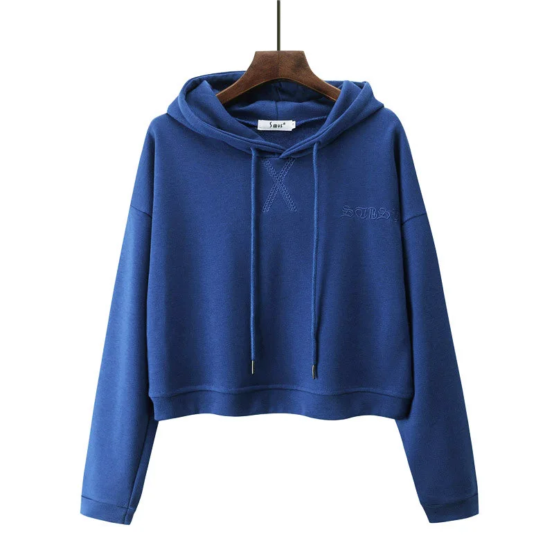 

New Quality classic winter soft and breathable long sleeve women's Hoodie