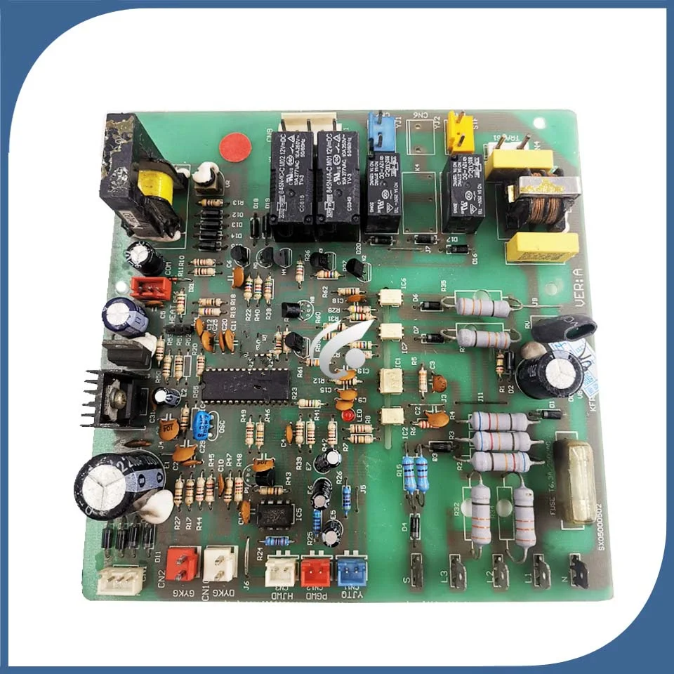 Хорошо работает с материнской платой центрального кондиционера для ПК 0010452378E