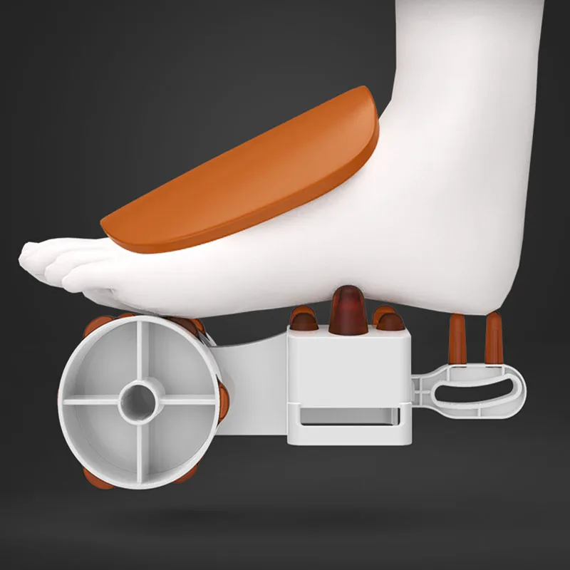 Электрическая машина для разминания педикюра инструмент точечного массажа ног