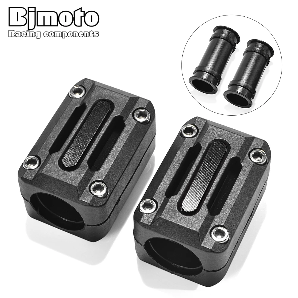 

Универсальный защитный блок для бампера мотоцикла Ducati Multistrada 950 1260 1260s 1260 Pikes Peak