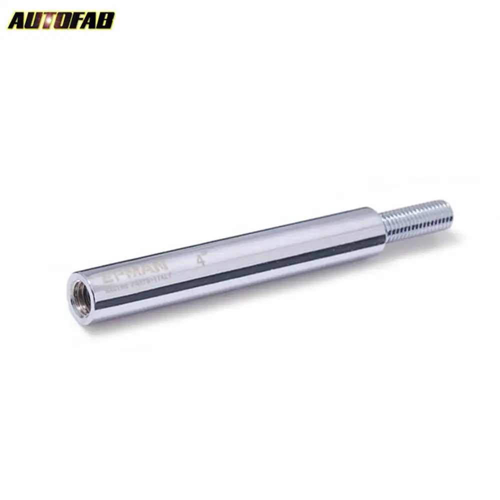 Полированный удлинение ручки переключения передач для ручного Шестерни рычаг 3in