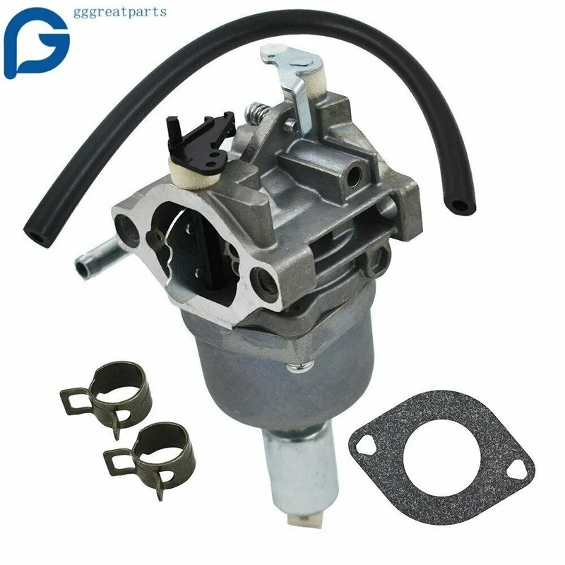Карбюратор ДЛЯ Briggs &amp Stratton 796109 591731 594593 14.5hp - 21hp Carb | Автомобили и мотоциклы