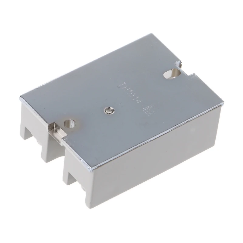 

Solid State Relay Module SSR-25 AA 25A 250V 80-250V AC Input 24-380V AC Output