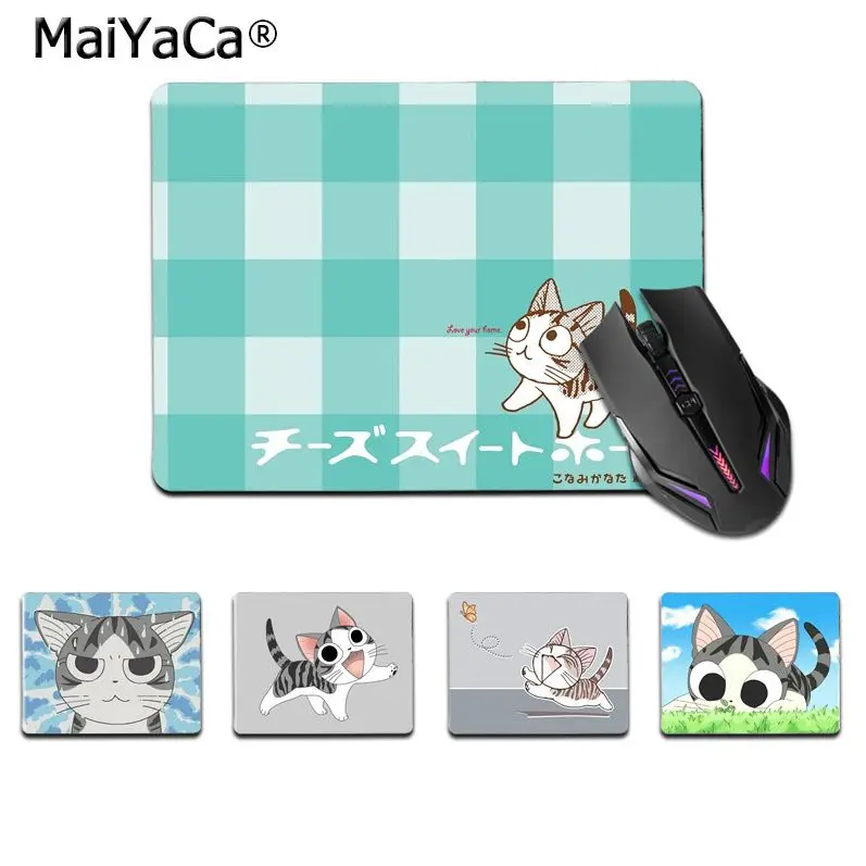 

Maiyaca высококачественные милые коврики для домашних игровых игр аниме Чи, коврик для мыши, Лидер продаж, оптовая продажа, игровой коврик для м...