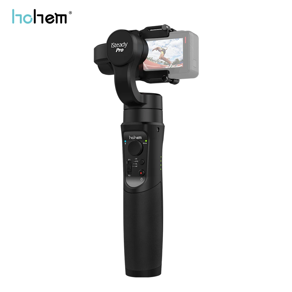 Hohem iSteady Pro 3 осевой ручной стабилизирующий Gimbal Поддержка движения таймлапс