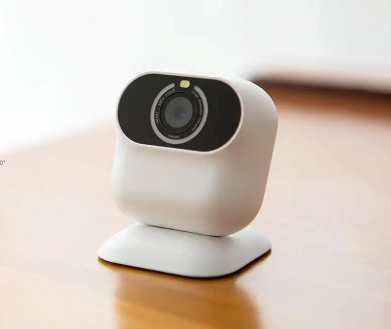 Оригинальная портативная камера Xiaomi CG010 AI Mini Smart Cam13MP автопортреты свободный угол Интеллектуальное распознавание жестов