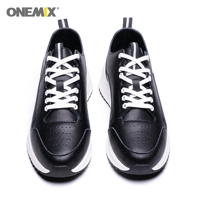Мужские кроссовки для бега ONEMIX 2020 ультра мягсветильник легкие дышащие уличные