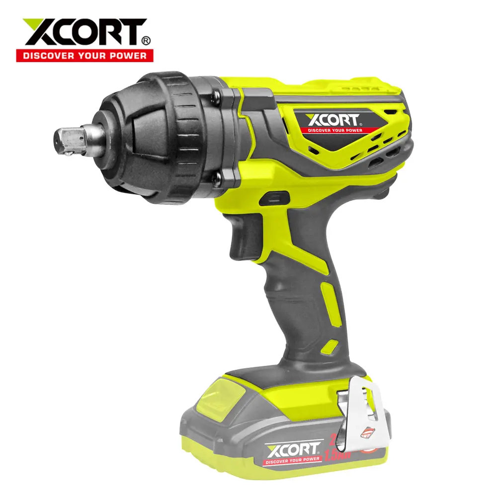 Гайковерт ударный 21 в 300 Н · м без аккумулятора | Инструменты