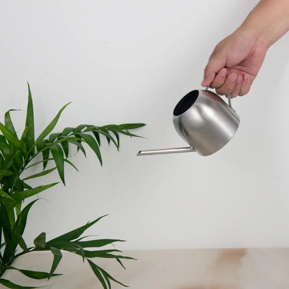 Полив современный маленький размер для бонсай в офисе или детей 500 мл/800 мл