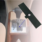 Чехол-слайдер ESIRSUN для VW newold Bora golf 4 polo