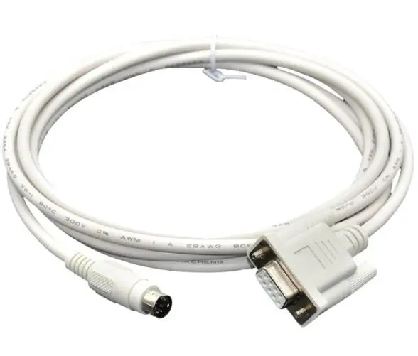 _ Подходящий для Nais Panasonic FP0/FP2/FPX программируемый кабель PLC 2 3 м с сенсорной панелью