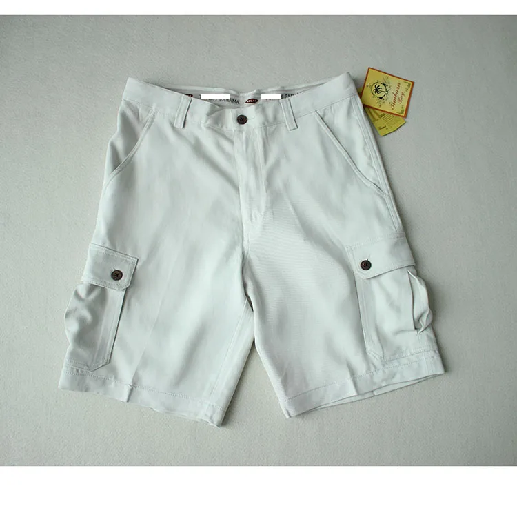 7 Цвета доступны для мужчин повседневные короткие штаны летние шелковые в