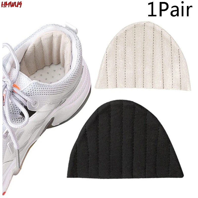 

1Pair Heel Insoles Cushion Antiwear Adhesive Pads Heel Protector Sticker Patch