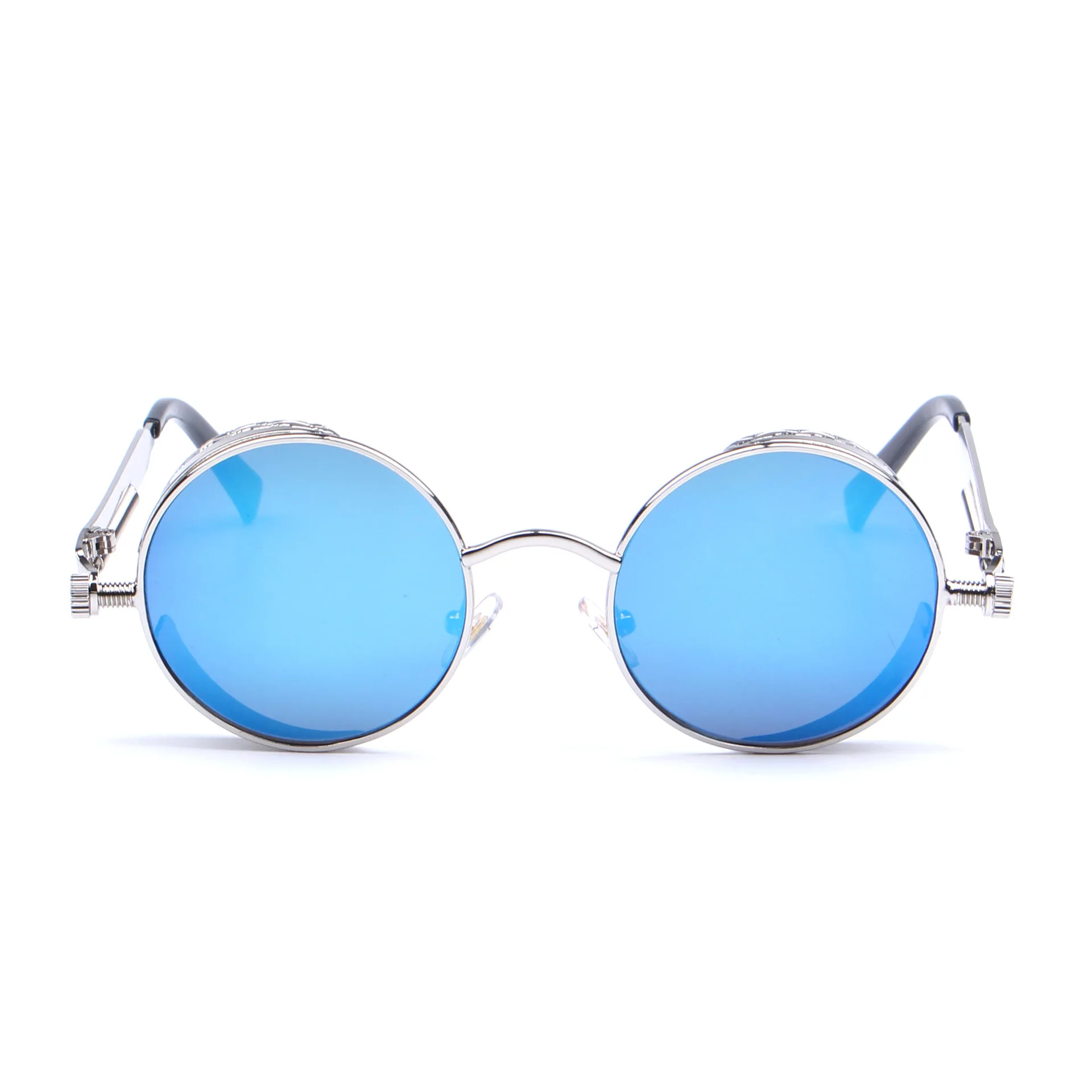 

European and American Personalized Polarizing Sunglasses 2018 New Anti Ultraviolet Screen Red Same Type of Quick Selling Glasses