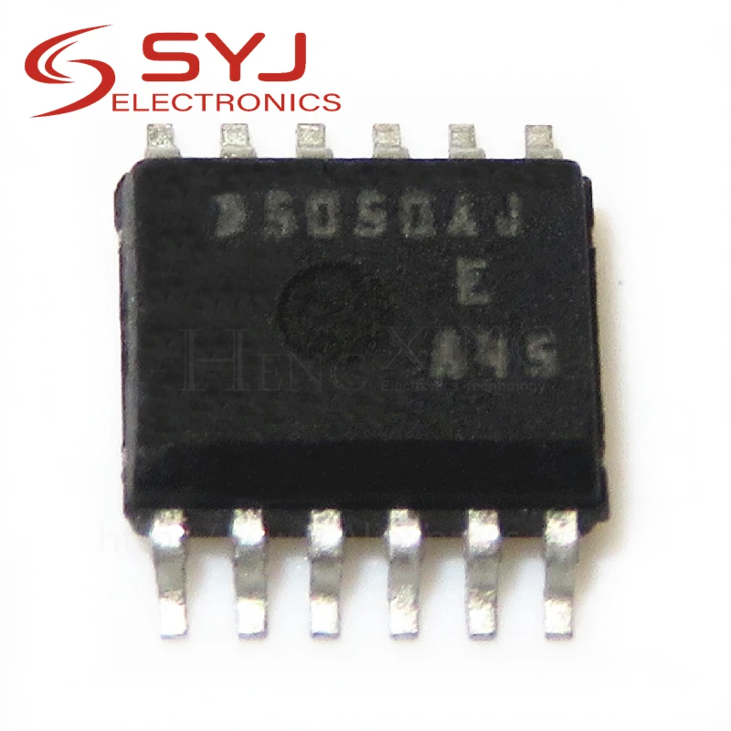 

4pcs/lot VND5050AJ VN5050J D5050AJ D5050J VND5E160AJ D5E160AJ D5E160MJ D5E160J D5E160 HSSOP-12 In Stock
