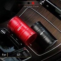 for kia ceed forte sportage r stinger gt gtline gtinger car aluminum alloy ashtray creative personality smokeless cup holder