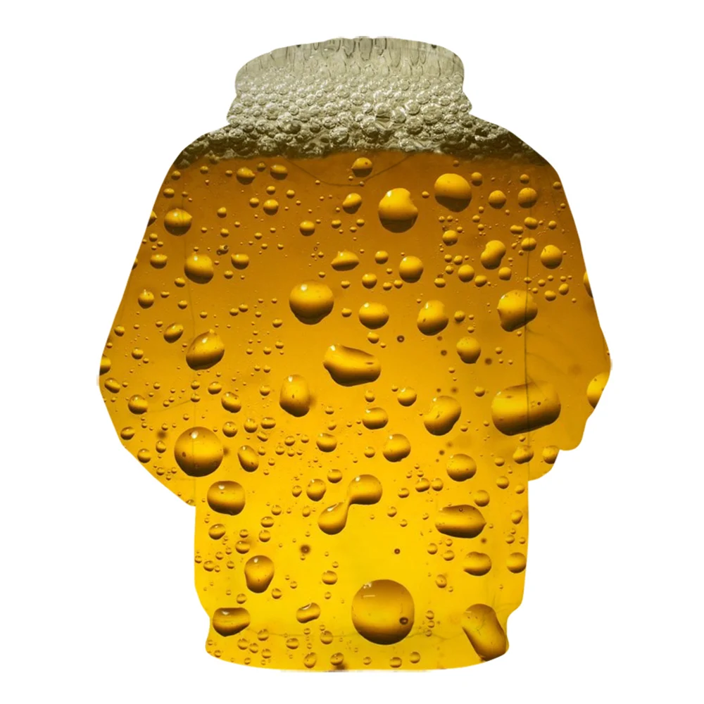 Толстовка Мужская/женская с капюшоном Модный свитшот 3D-принтом в виде