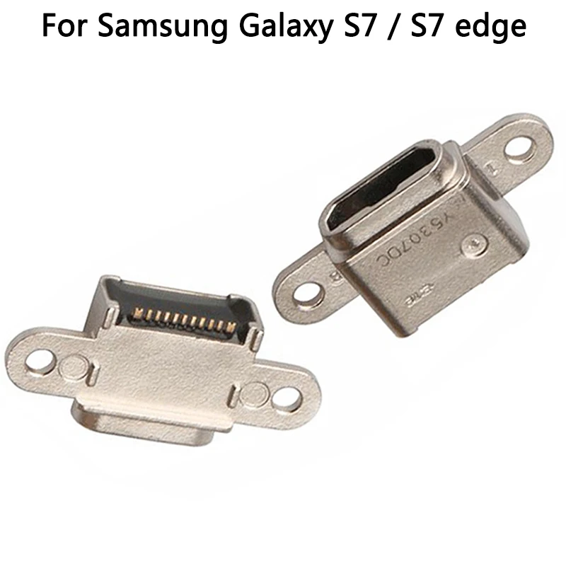 10 шт. для Samsung Galaxy S3 S4 S5 S7 edge S8 S9 i9300 док разъем зарядное устройство зарядный порт USB