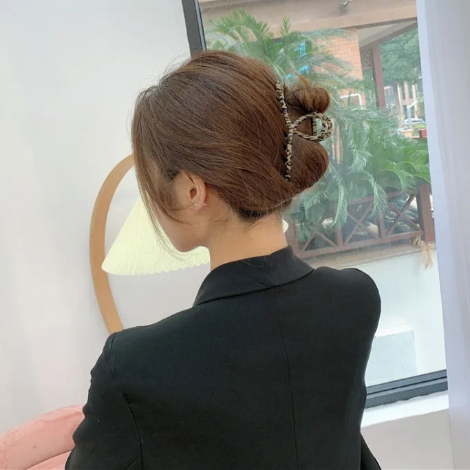 Женские заколки для волос в Корейском стиле 1 шт. модные геометрические